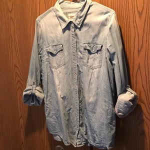 Arizona Chambray Shirt